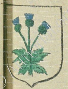 De CHARRON (La Rochelle)