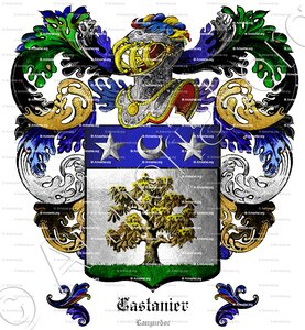 CASTANIER