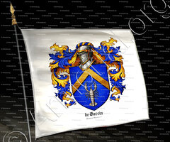 drapeau-de GARCIN_Comtat-Venaissin_France (1)