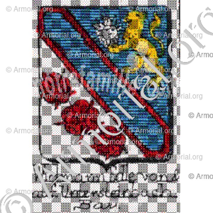 Widmann Edle von & auf Untersteinbach__