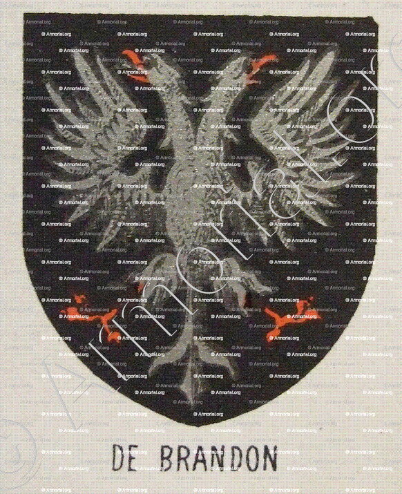 de BRANDON_Bourbonnais_France