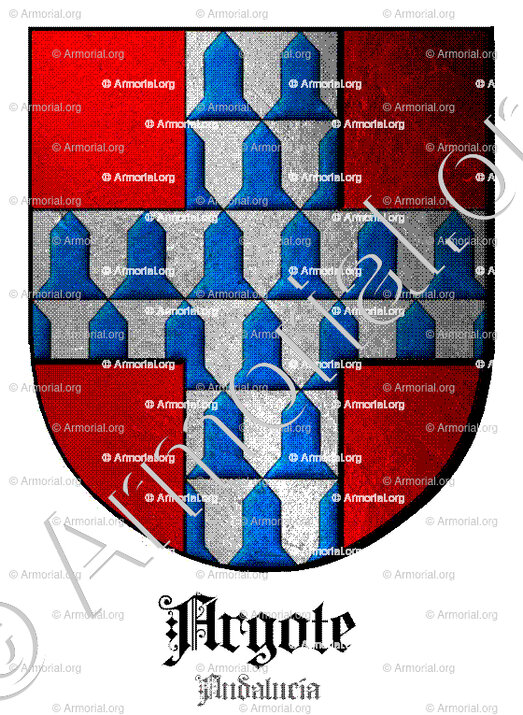 ARGOTE_Andalucía_España