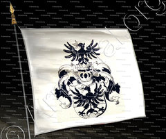 drapeau-REISACH_Bayerischer Adel. _Heiliges Römisches Reich