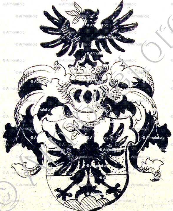 REISACH_Bayerischer Adel. _Heiliges Römisches Reich