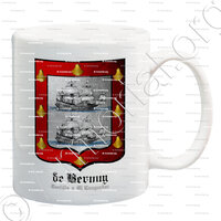 mug-De BERNUY_Castilla y El Languedoc_España, Francia