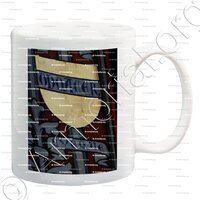 mug-ODOACER_Eglise Cathédrale de Limoges_France