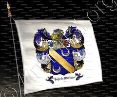 drapeau-BAYLE de MARTINAS_Velay_France (1)
