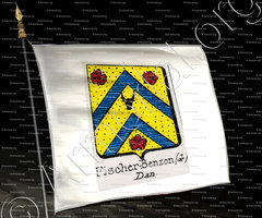 drapeau-FISCHER-BENZON_Danemark_Danmark