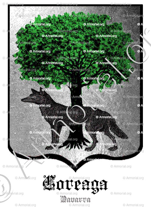 COREAGA_Navarra_España