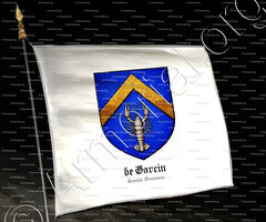 drapeau-de GARCIN_Comtat-Venaissin_France (2)