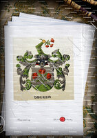 velin-d-Arches-DECKER_Wappenbuch der Stadt Basel . B.Meyer Knaus 1880_Schweiz