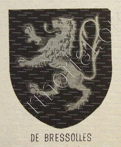 De BRESSOLLES