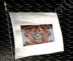 drapeau-GESSLER VON BRAUNEGG_Horb am Neckar, Baden Württemberg, Liebfrauenkapelle_Deutschland