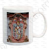 mug-GESSLER VON BRAUNEGG_Horb am Neckar, Baden Württemberg, Liebfrauenkapelle_Deutschland