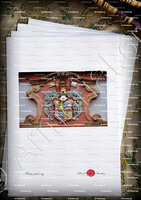velin-d-Arches-GESSLER VON BRAUNEGG_Horb am Neckar, Baden Württemberg, Liebfrauenkapelle_Deutschland