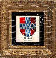 cadre-ancien-or-BAILLEUL_Flandre Wallonne._Belgique France