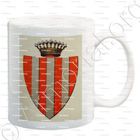 mug-FAUSSONE BOTTEGA_Ancien Duché de Savoie_États de Savoie