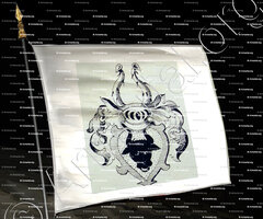 drapeau-SANDIZELL_Bayerischer Adel.  _1610_Heiliges Römisches Reich