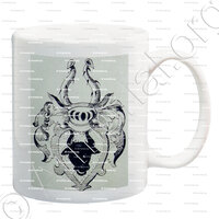 mug-SANDIZELL_Bayerischer Adel.  _1610_Heiliges Römisches Reich