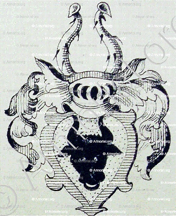 SANDIZELL_Bayerischer Adel.  _1610_Heiliges Römisches Reich