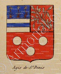 AGIS DE SAINT-DENIS