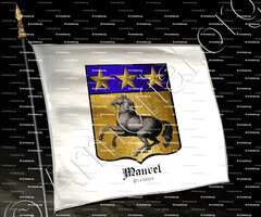 drapeau-MAUREL_Provence_France