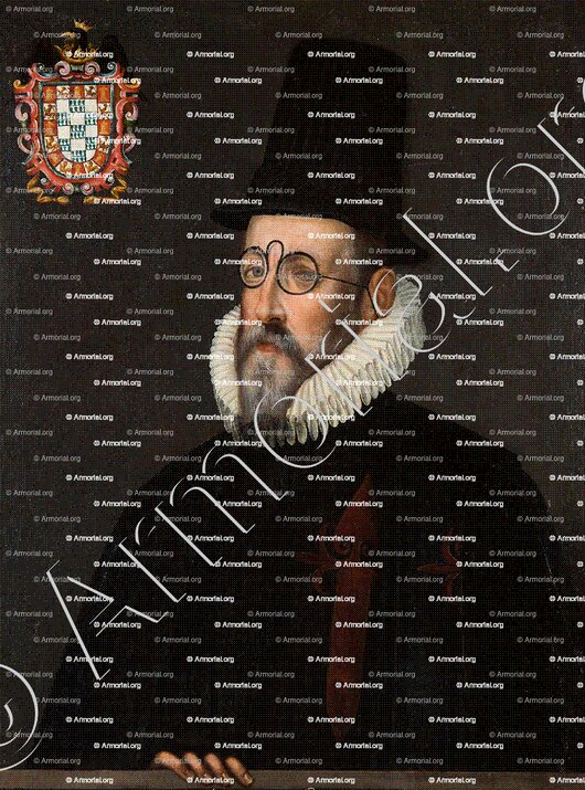 LUIS de VELASCO y CASTILLA_Castilla y León. Virrey del Perú (1596-1604)._Nueva España ()