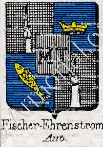 FISCHER-EHRENSTROM