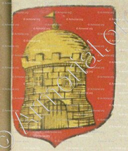 De CHATEAU COUVERT (La Rochelle)