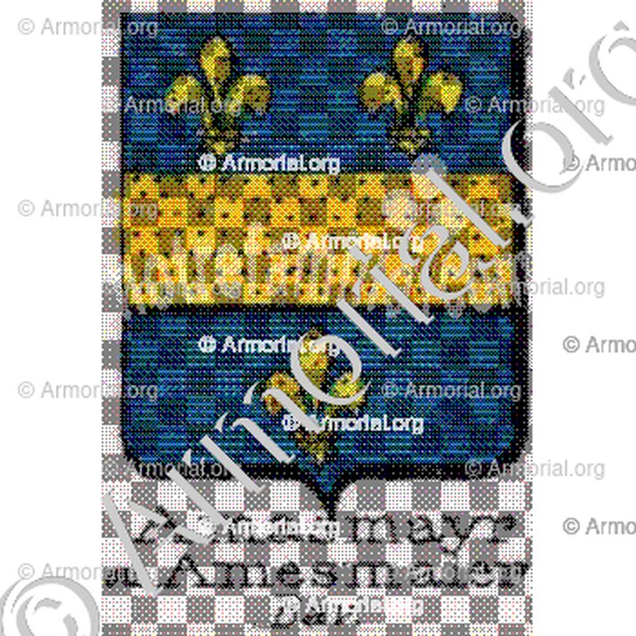 Amasmayr ou Amesmaier__