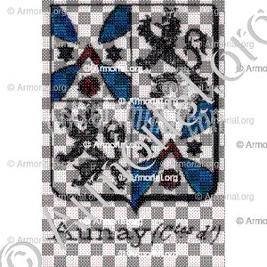 Aunay (Ctes. d')