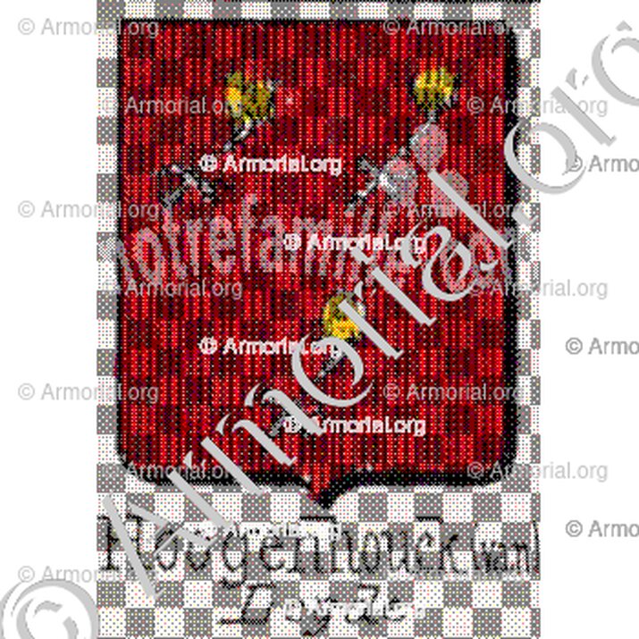 Hoogenhouck (van)__
