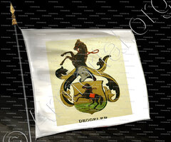 drapeau-DEGGELER_Wappenbuch der Stadt Basel . B.Meyer Knaus 1880_Schweiz