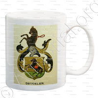 mug-DEGGELER_Wappenbuch der Stadt Basel . B.Meyer Knaus 1880_Schweiz