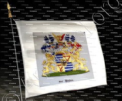 drapeau-KEYDEN_Graf von Keyden 1790_Russland