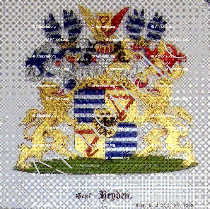 KEYDEN_Graf von Keyden 1790_Russland