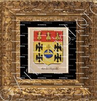 cadre-ancien-or-AIX-LA-CHAPELLE_Noblesse d'Empire._France