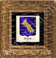 cadre-ancien-or-RICHAUD_Dauphiné_France