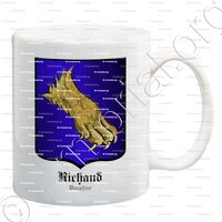 mug-RICHAUD_Dauphiné_France