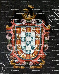 LUIS de VELASCO y CASTILLA