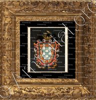 cadre-ancien-or-LUIS de VELASCO y CASTILLA_Castilla y León. Virrey del Perú (1596-1604)._Nueva España (2)