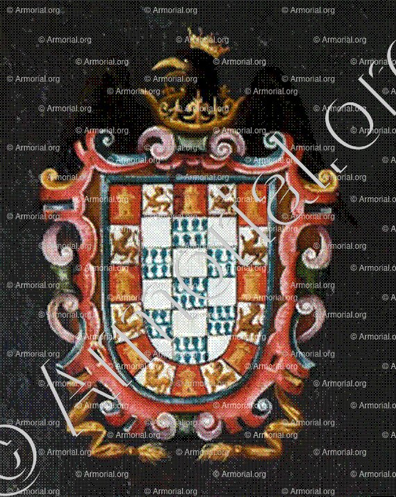 LUIS de VELASCO y CASTILLA_Castilla y León. Virrey del Perú (1596-1604)._Nueva España (2)