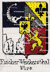 FISCHER-WEICKERSTHAL