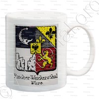 mug-FISCHER-WEICKERSTHAL_Wurtemeberg_Allemagne