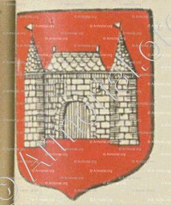 De CHATEAU d'Ais femme de CHATEAU d'AIS (La Rochelle)