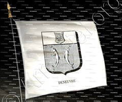 drapeau-DENEUVRE_Lorraine_France