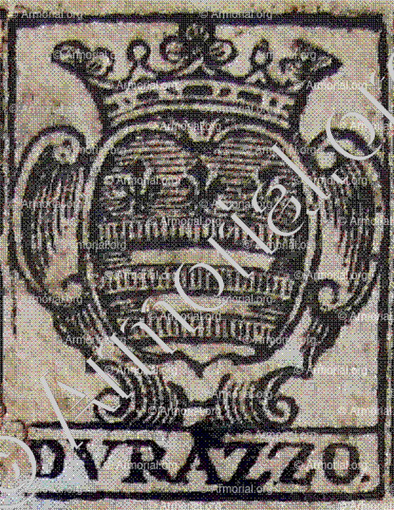 DURAZZO_Contea di Nizza_Genova, Savoya, Sardegna (i)