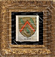 cadre-ancien-or-de BRON_Bourbonnais_France