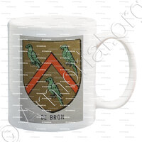 mug-de BRON_Bourbonnais_France