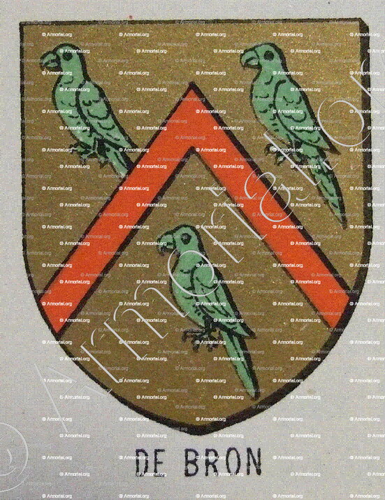 de BRON_Bourbonnais_France